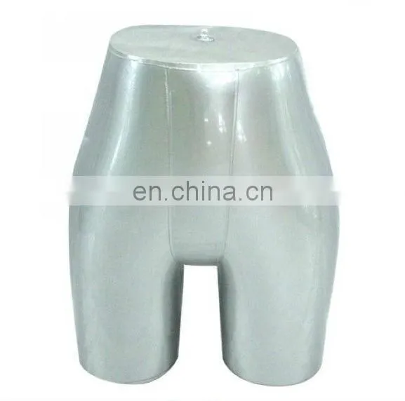 Inflatable Female Underwear Display