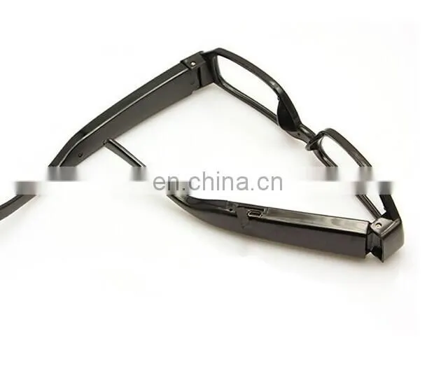 Wearable HD quality video camera eyewear