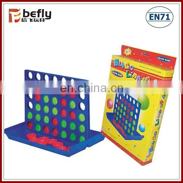 Crash domino colorful kids educational games