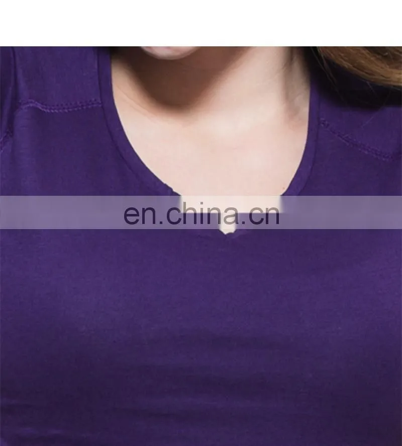 Blue Raglan Sleeve T-shirt Top quality cotton,female short sleeve raglan t shirt wholesale