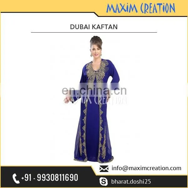 Latest Stylish Arabian Party Wear Kurti Dress For Australia
