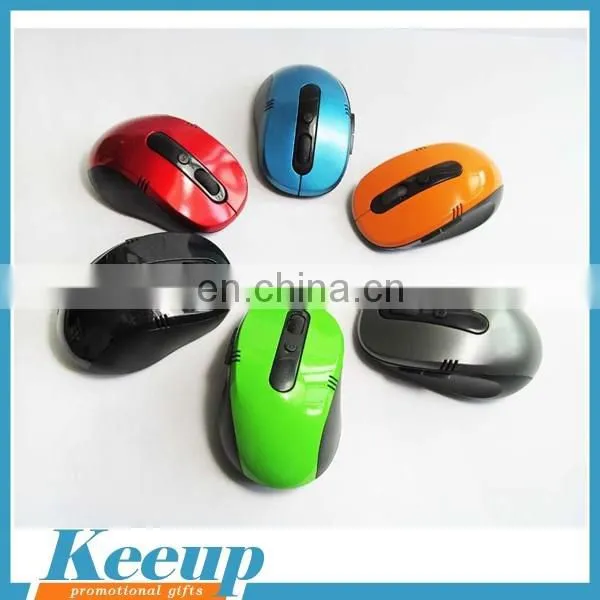 Cheapest Promo beautiful slim corporate gift Wireless Mouse