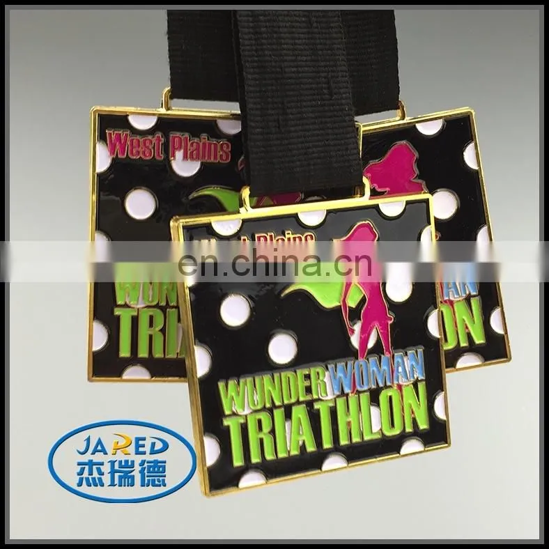 design your own fabric ribbon badges