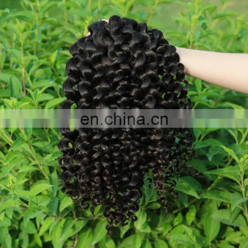 10-40INCH 8A Unprocessed Brazlian Virgin Hair Kinky Curly Raw Unprocessed Virgin Hair Brazilian Bulk Hair For Braiding Curly