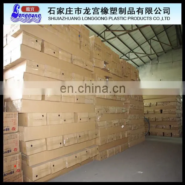 Strong adhesive PVC Electrical tape log roll PVC tape jumbo roll
