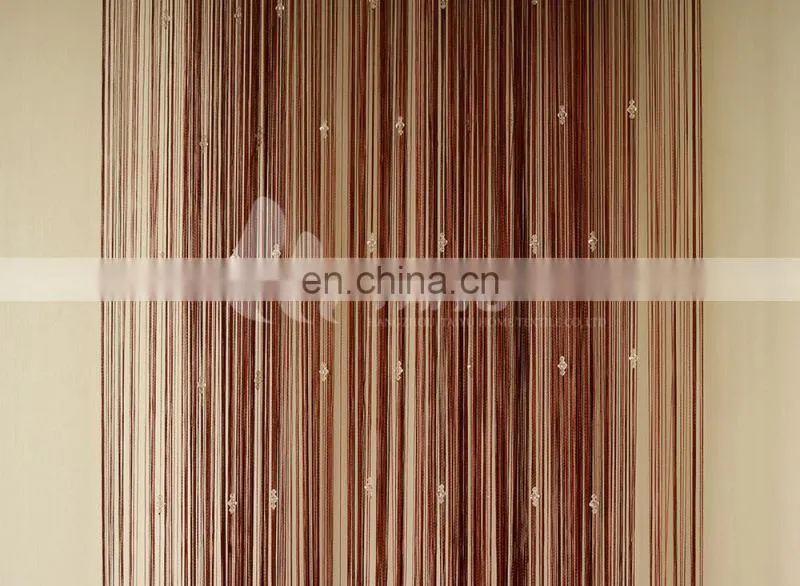 Popular window crochet curtain from china