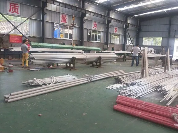 Shandong Liaocheng Zhicheng Pipe Co.,Ltd company overview - view 1