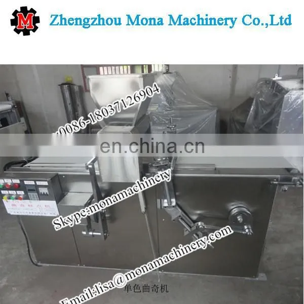 Perfect Cookies Biscuit Makers Full Automatic Cookie Biscuit Production Line