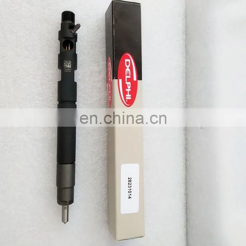 Common Rail Fuel Injector 28231014 (EMBR00101D) 1100100ED01 For FIAT, FORD FOCUS ,Great Wall Hover H6