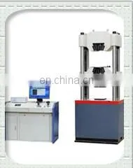 Lab Tensile Testing Machine, Electronic Tensile Strength Test Equipment