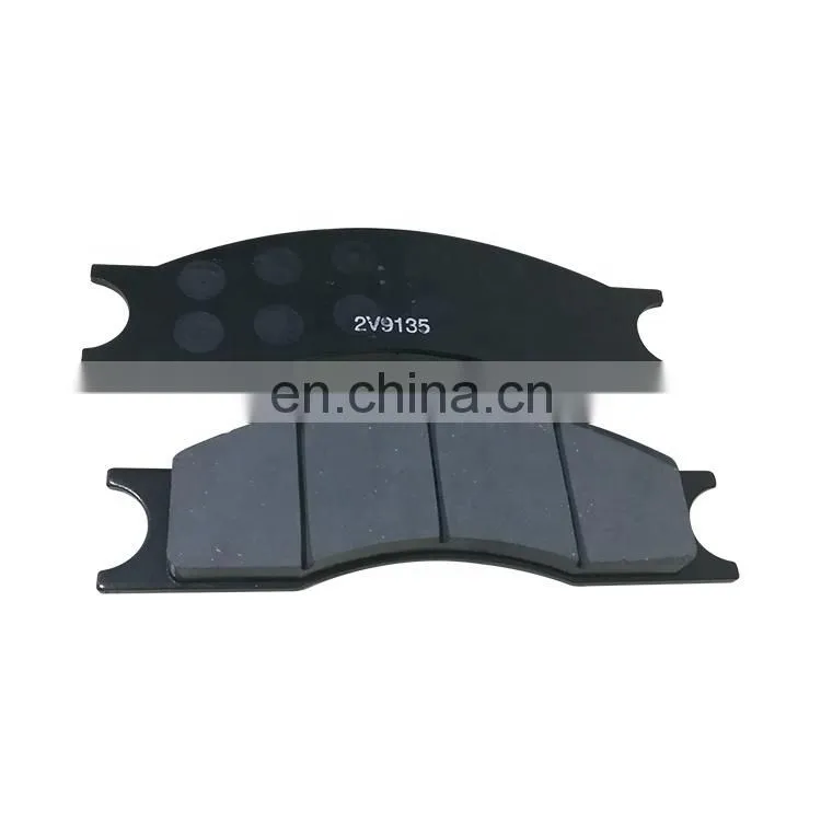 Factory Outlet 2v9135 Auto Parts Non-slip Brake Lining