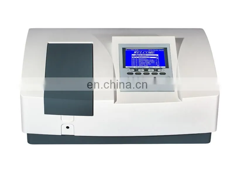 Yoke UV1900 Scanning double-Beam uv visible lab spectrophotometer