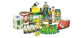 HL-T-200 Desk Top Semi-Automatic Labeling Machine for Round Bottles