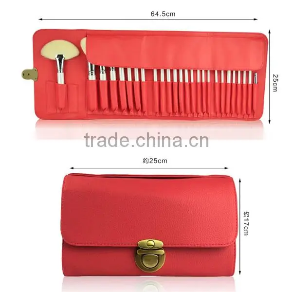 21 pcs white best seller makeup brush / synthetic hair makeup brushes / set of makeup brushes