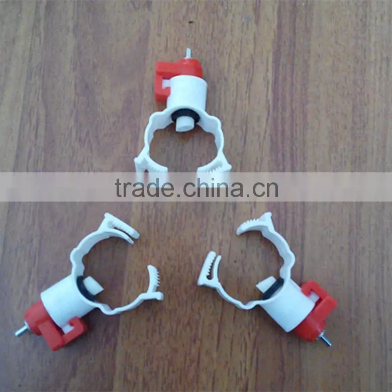 High quantity automatic drinker for chicken in cage-22mm 25mm and 26mm