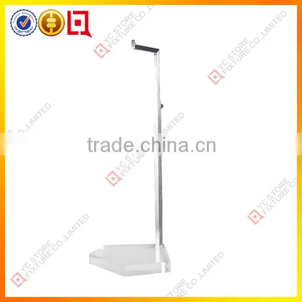 2014 Metal headset display rack