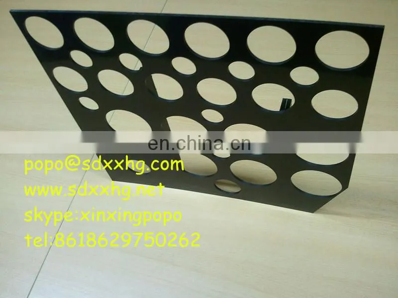 plastic duct spacer/ plastic pipe spacer