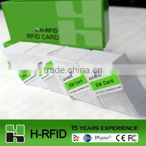 ID marine proximity card with 125khz - 15 years factory accept paypal
