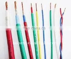 2021 flexible cooper electric wire and cable pvc insulation electrical with DIN Standard