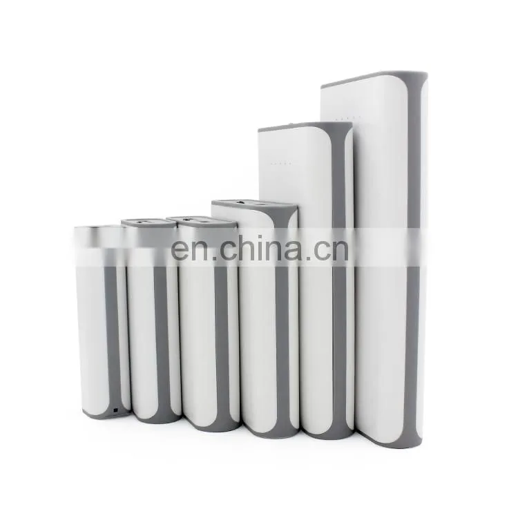 Hot Selling Power Bank 8000mah High Quality External Battery USB Charging Power Bank For iPhone For Samsung