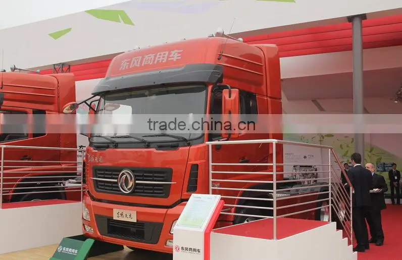 Dongfeng DFL4251A 6x4 truck tractor Euro V
