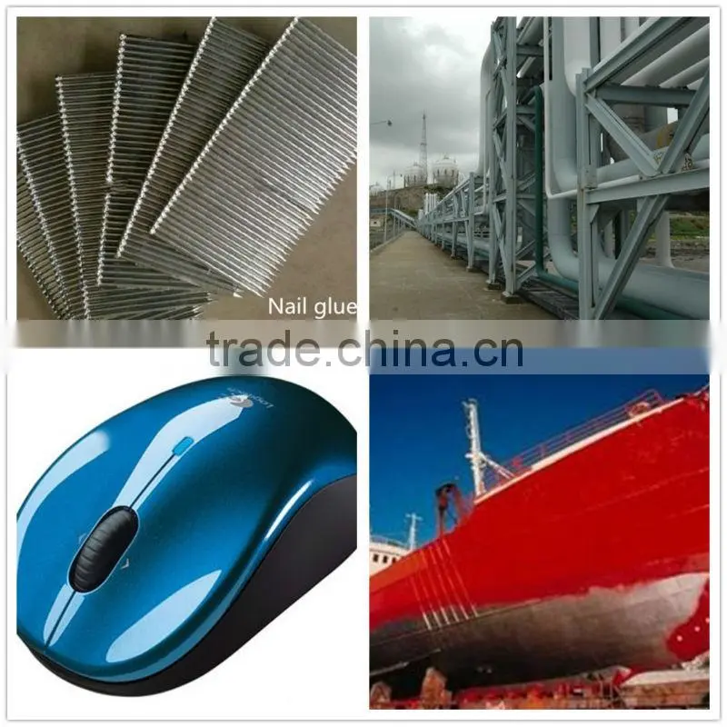 MC39 Carboxyl Vinyl Resin as Plastic Adhesive backed Aluminium Foil