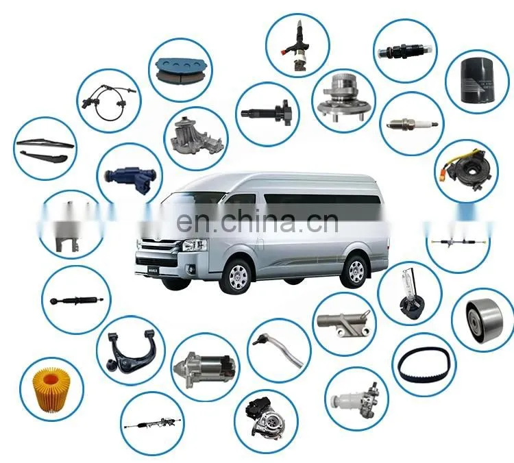 Wholesale AUTO PARTS Rear Axle Control Rod FOR LANDCRUISER URJ201 GRJ200 OEM :48710-60140
