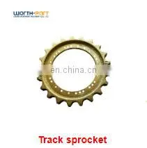 E70B Excavator Spare Parts E70B Track Roller