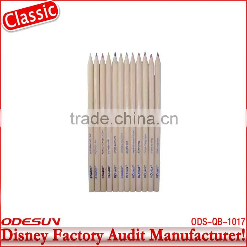 Disney factory audit manufacturer's glitter color pencil 143520