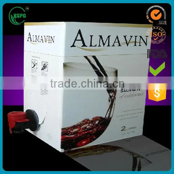 hot sale wine dispenser plastic