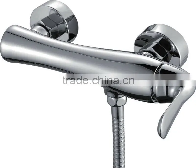 Basin Faucet Mixer Tap kitchen wall faucet Spool Ceramic Zinc Alloy Handle Ceramic Spool Faucet Mounted Water Filter KL-3314