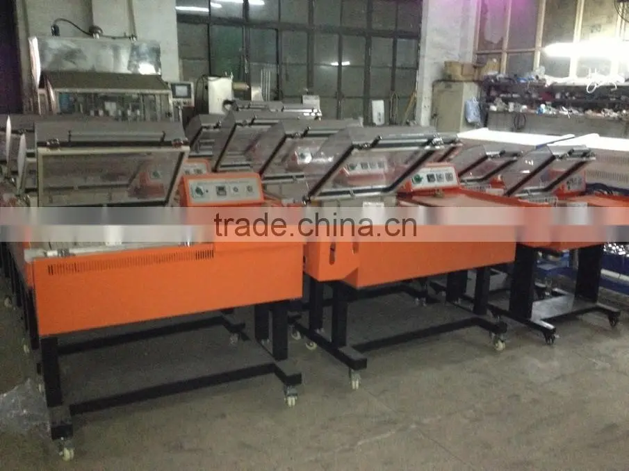 2 in1 sealing and shrinking packing machine FM-5540A