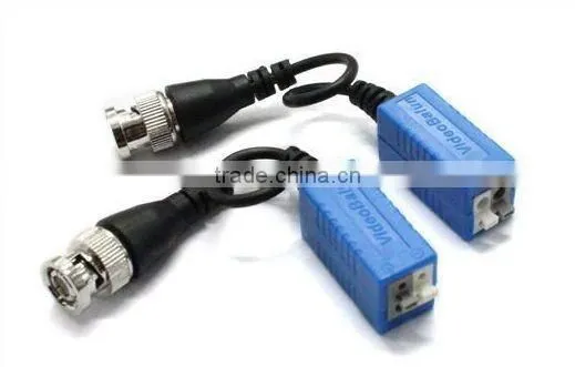 Hot-selling Vedio Balun CCTV UTP IC Protected