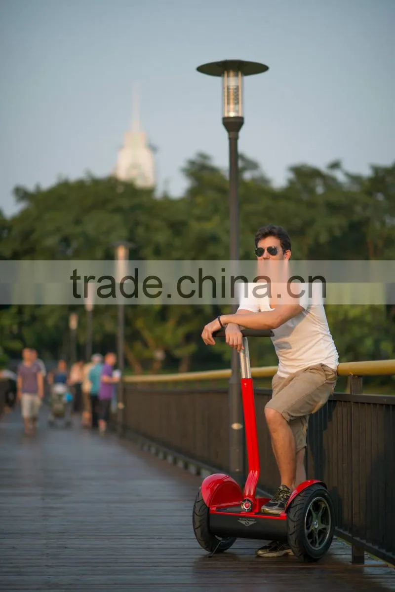 Sunnytimes 72V Li-ion battery city road two wheel gyro cheap electric self balancing scooter