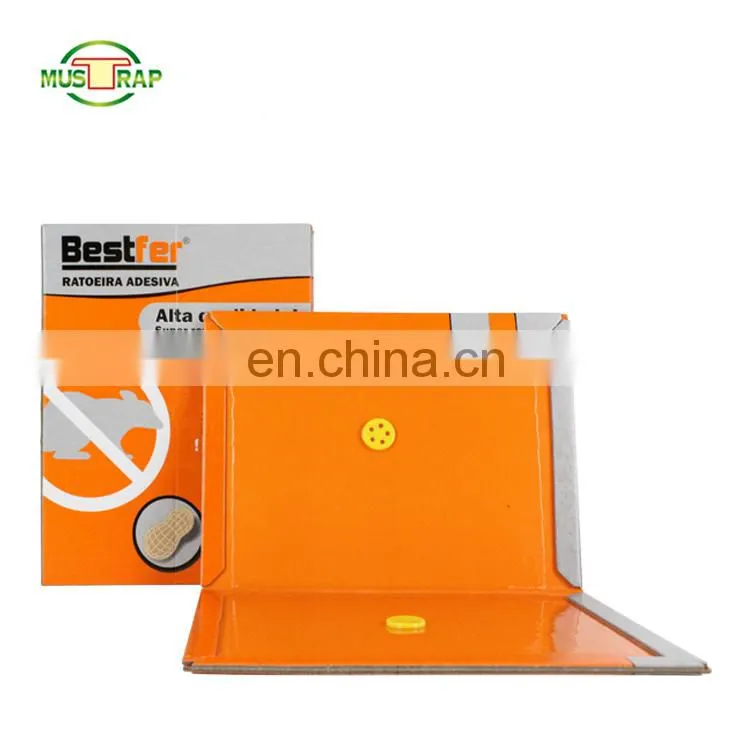 Cycle Products Russian Rat glue trap Kill Cockroach Rat Trap Sticky Mouse Traps