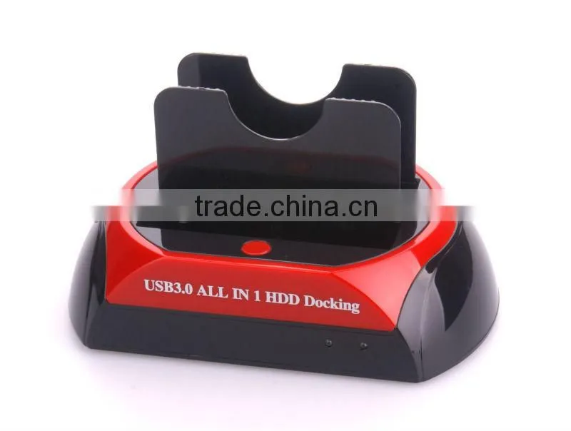 WLX-876U3 mulit-function All -in-1 USB 3.0 SATA HDD docking station