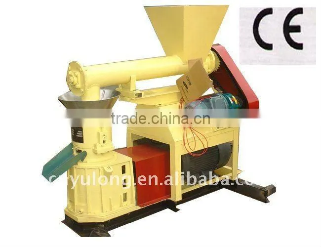 YULONG pellet mill SKJ2-250