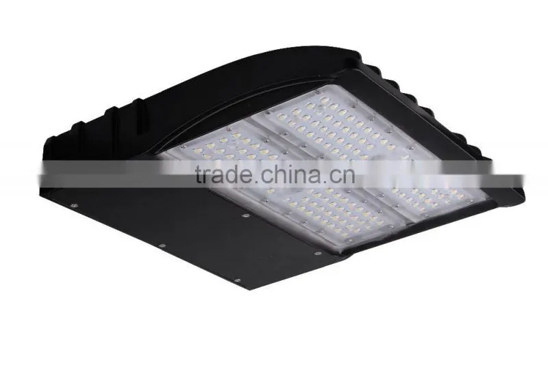 SNC manufacturer factory price new design IP65 LUMILEDS UL cUL certified LED Wall Pack light 80W 5 years warranty