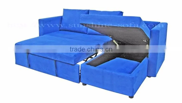 Attractive beautiful corner sofa