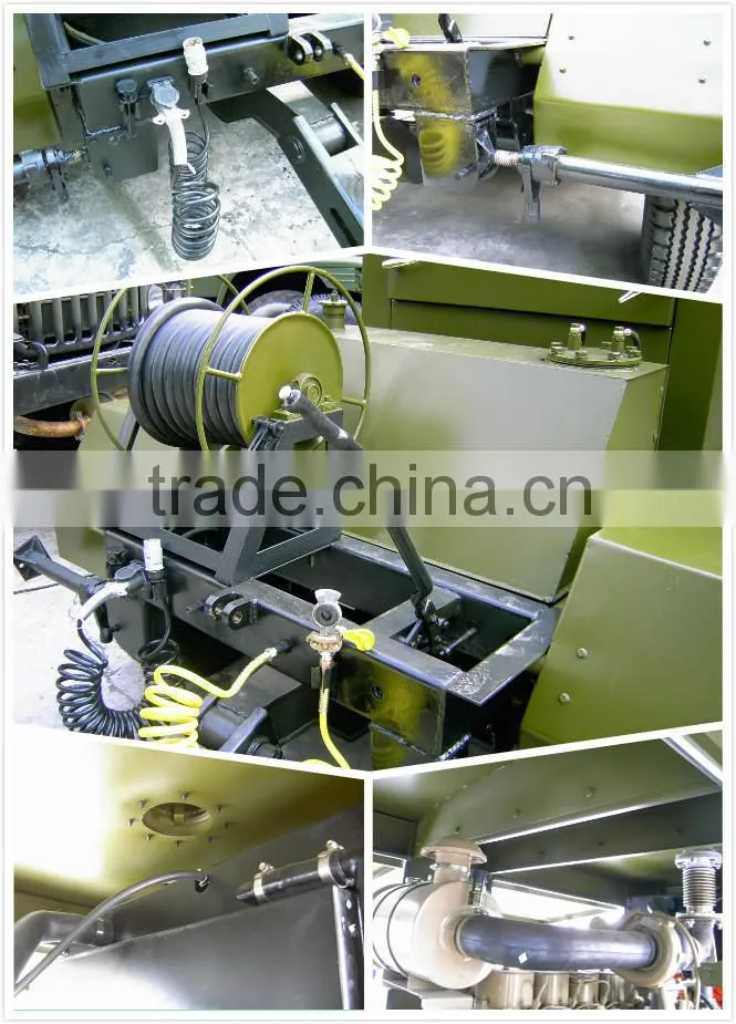 40KVA tailer type magneticl power diesel generators with CE certification and 1103A-33TG1 engine for sale