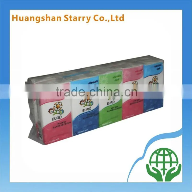 Napkin Holder Disposable Take Away Tissue Paper