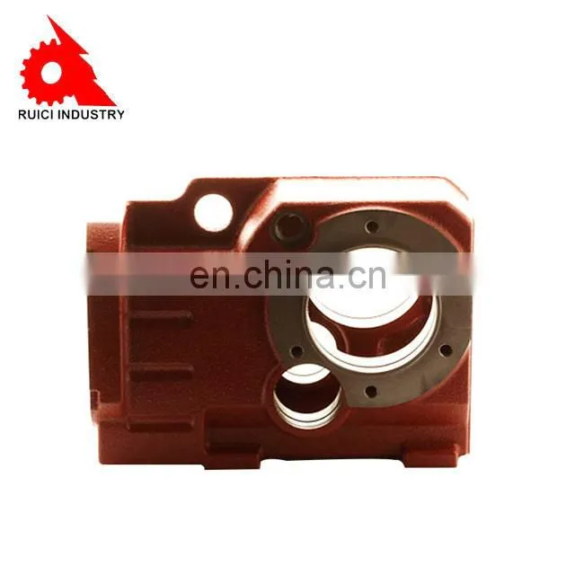 Car gear reduction boxes gear box of body