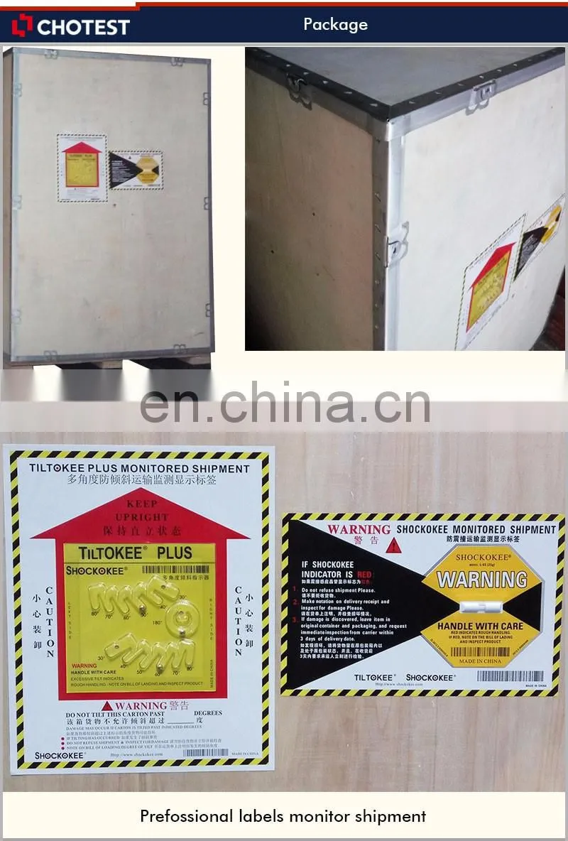 High precision surface roughness measuring instrument