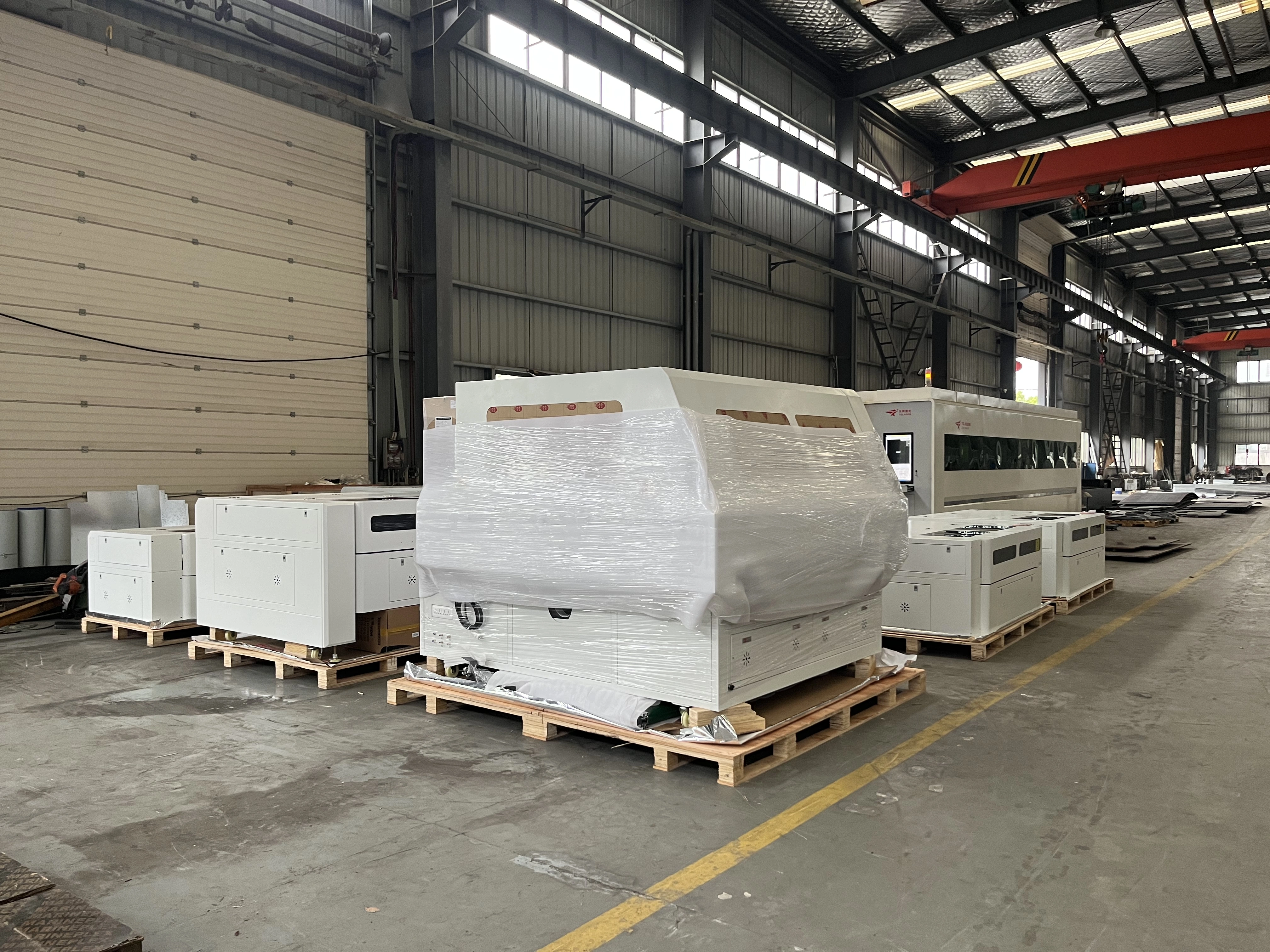 RedShift Laser company overview - view 3