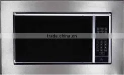 2014 34L LCD display Built In Convection Microwave Oven