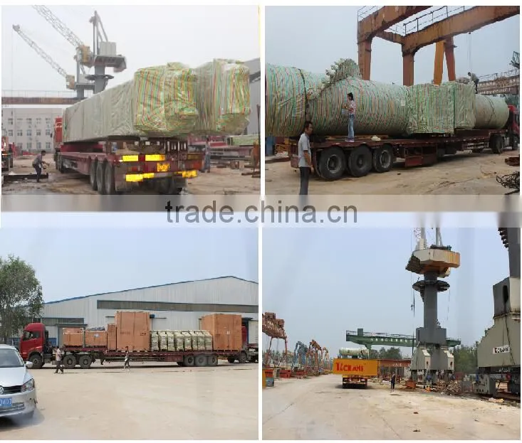 Single Girder Half Gantry Crane