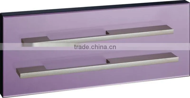 Japanese kitchen aluminium profile cabinet door pulls handles