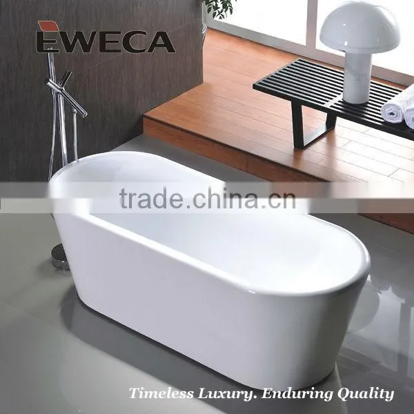 Cheap free standing Oval bathtub