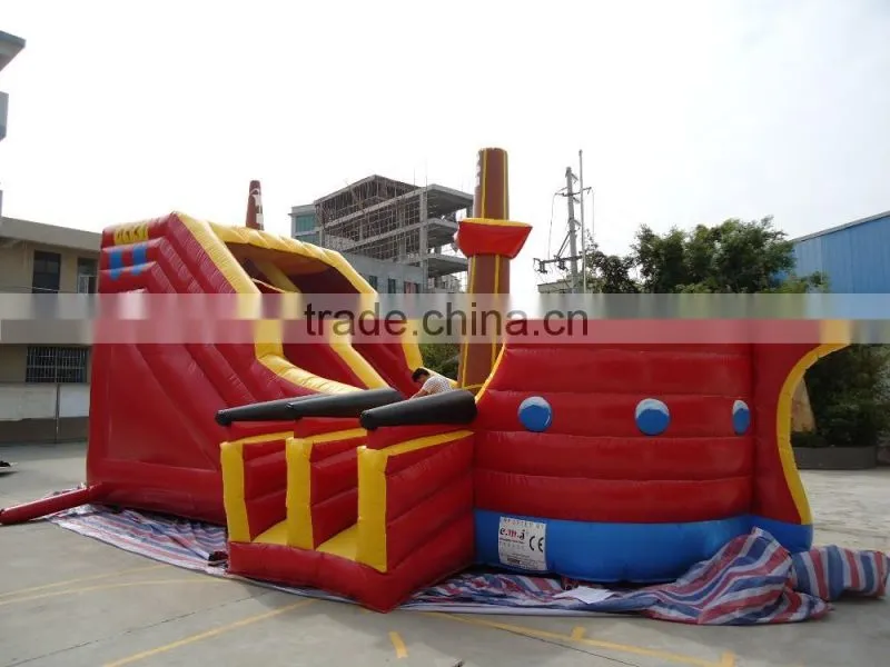 inflatable bouncer castle amusement park for sale