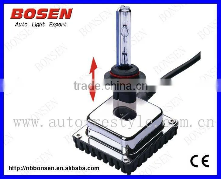 d1s ballast 55w 9-32v hid xenon kit , hid conversion kit2013 super new, high quality